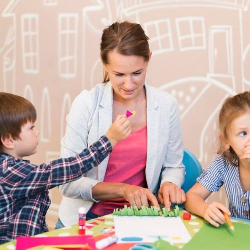 Ücretli Öğretmenler İçin Özel Eğitim Sertifikası