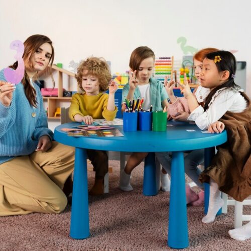 Montessori Eğitimi Sertifikası